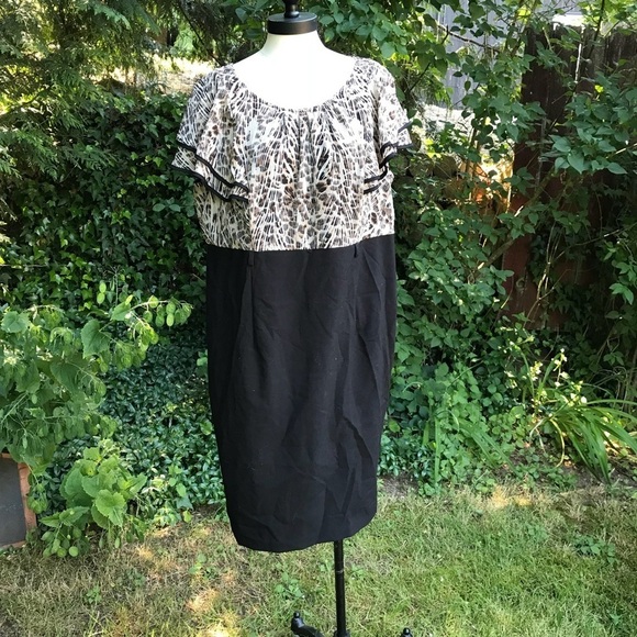 ✅ Alyx Ruffled Top Dress - Picture 1 of 5